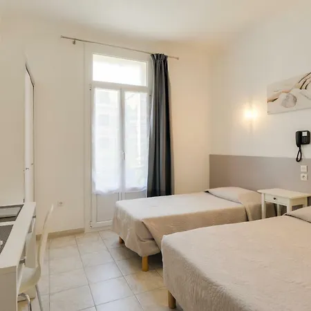 Hotel Au Tropico Juan-les-Pins