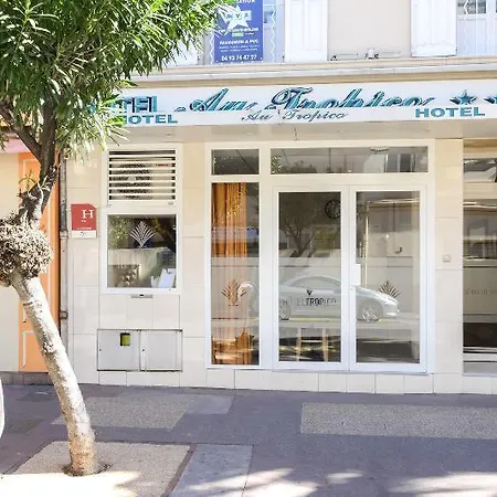 Au Tropico 2* Juan-les-Pins