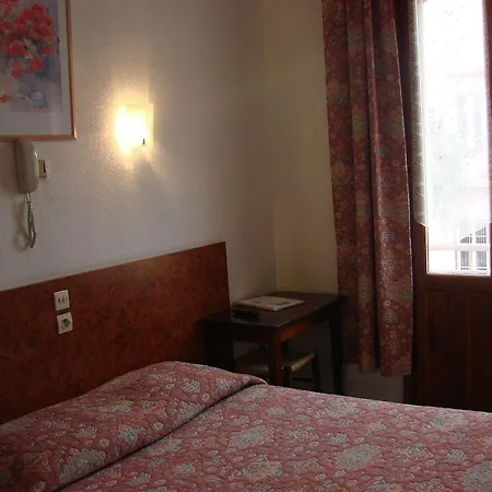 Szálloda Au Tropico Juan-les-Pins