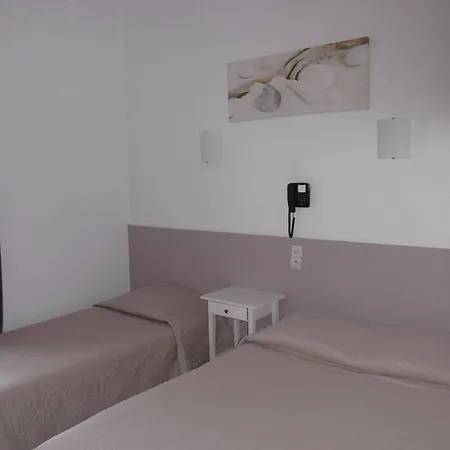 Szálloda Au Tropico Juan-les-Pins