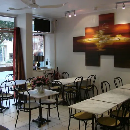 Au Tropico Szálloda 2*