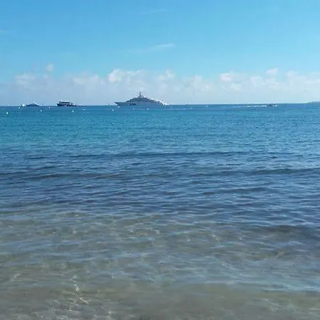 Au Tropico 2* Juan-les-Pins