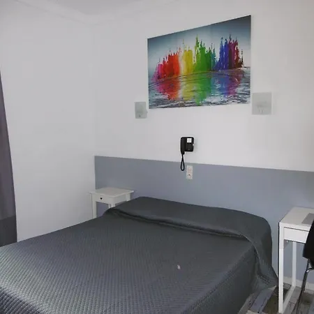 Au Tropico Szálloda Juan-les-Pins