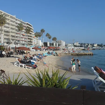 Au Tropico Hotel Juan-les-Pins