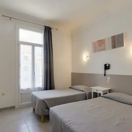 Hotel Au Tropico Juan-les-Pins