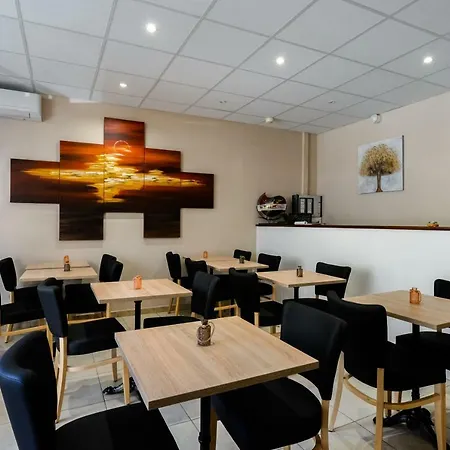 Szálloda Au Tropico