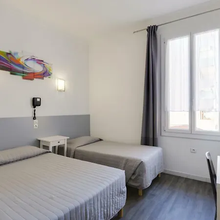 Szálloda Au Tropico 2*