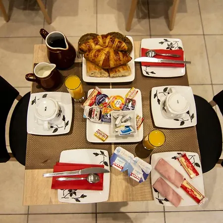 Hotel Au Tropico Juan-les-Pins