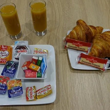 Szálloda Au Tropico 2*