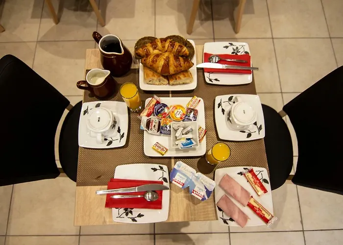 Otel Au Tropico Juan-les-Pins